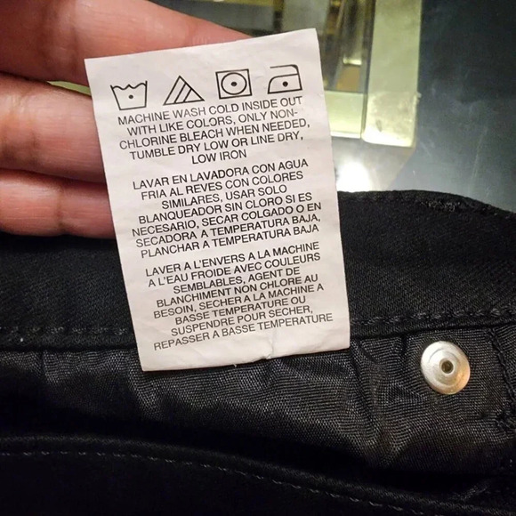 New Lee Petite Regular Fit Bootcut Jean Mid Rise 352250M Size 14 Short Petite - Picture 6 of 7